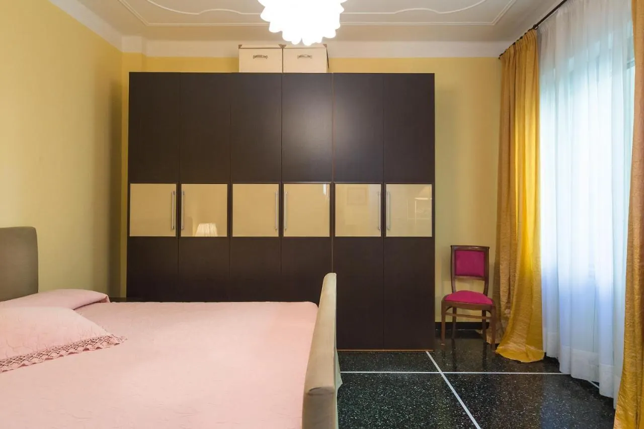 Diamond Apartment Genova Italien